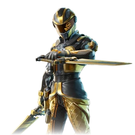 Maxx Speed (Auric Legacy - Featured) - Outfit - Fortnite