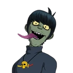 Murdoc - Outfit - Fortnite