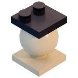 Ninja Bedside Table - Furniture - LEGO Fortnite