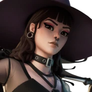 Crew Series/ Fortnite Crew Phaedra