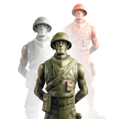 Plastic Patroller (Featured) - Outfit - Fortnite