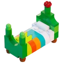 Prickly Single Sleeper - Furniture - LEGO Fortnite