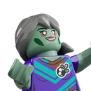 Putrid Playmaker (v30.30) - Outfit - LEGO Fortnite