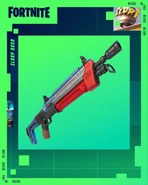 Promo Image for the Reload Slurp Rush Update