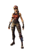 Checkered - Full Body