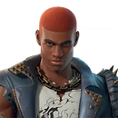 Rust (Corrosive Rust) - Outfit - Fortnite