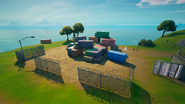 Spawn Island (C2S7 - Containers) - Location - Fortnite