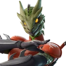 Synthesis (Draconic Synthesis) - Outfit - Fortnite