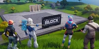The Block (News Tab) - Promo - Fortnite