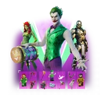 The Last Laugh Bundle (v33.11) - Limited Time Offer - Fortnite