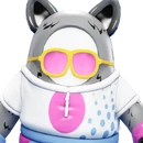 Wolfie - Outfit - Fall Guys