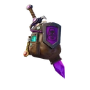 Adventure Pack (SHADOW - New) - Back Bling - Fortnite