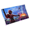 Bombard the Hive (Featured) - Loading Screen - Fortnite