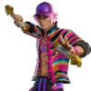 Carter Wu (Dreamy Coast Carter - Battle Pass) - Outfit - Fortnite