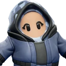 Chill Count - Outfit - Fall Guys