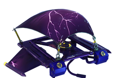Cloudstrike glider discount