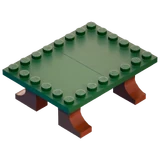 Daigo's Domain Table - Furniture - LEGO Fortnite