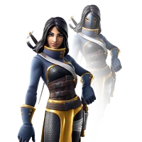 Daring Duelist (Featured) - Outfit - Fortnite