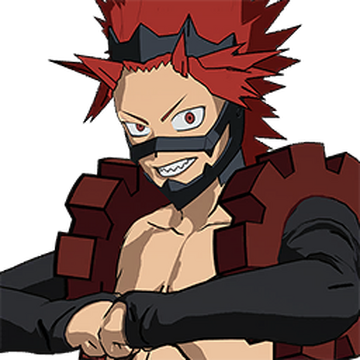 Kirishima outfit store