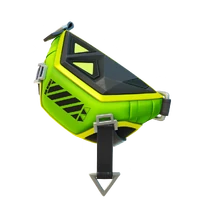 Field Kit (Featured) - Back Bling - Fortnite