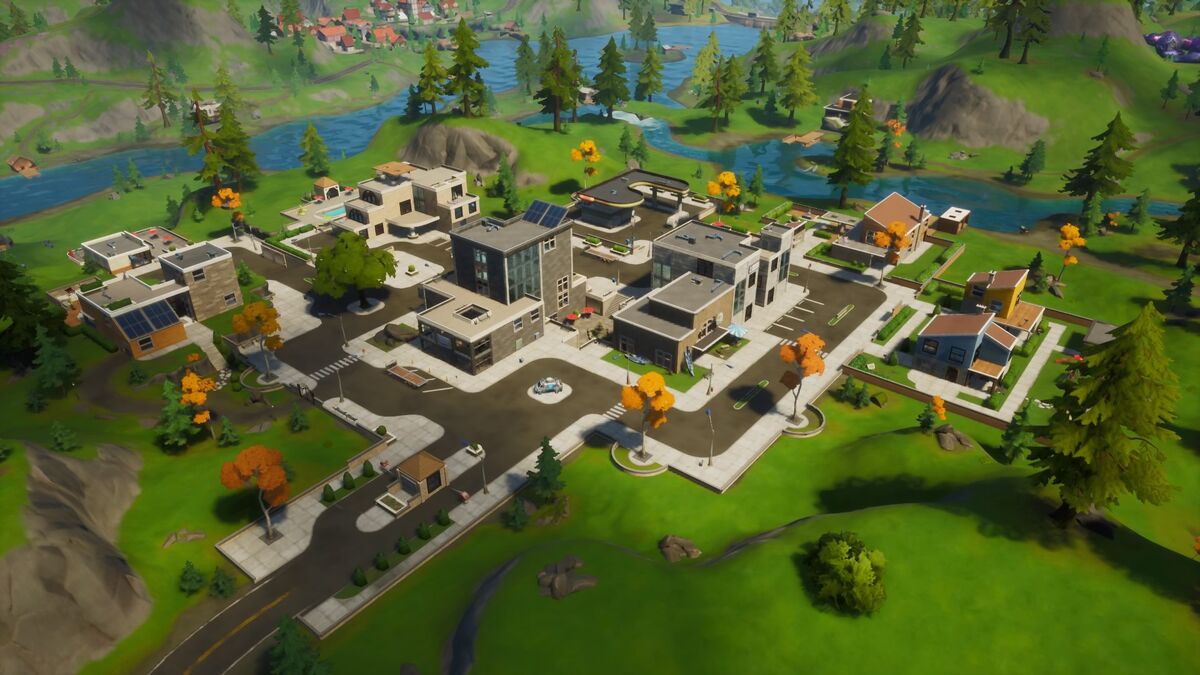 Lazy Lake Wiki Francophone Fortnite Fandom