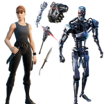 Future War Bundle - Item Shop Bundle - Fortnite