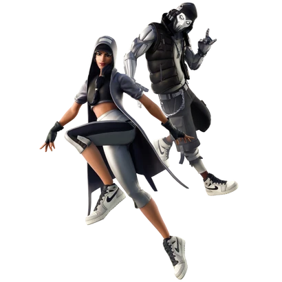 Hang Time Bundle (03) - Item Shop Bundle - Fortnite