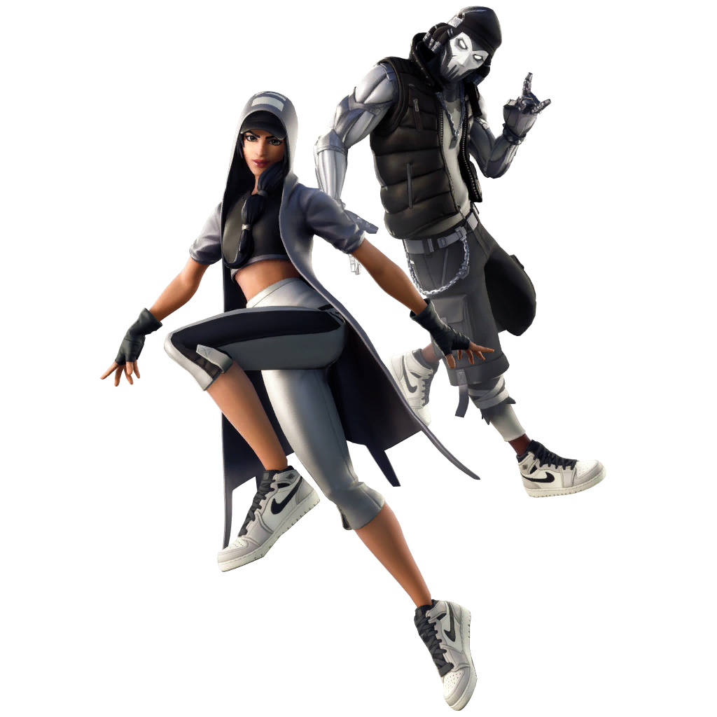 Clutch bundle fortnite sales