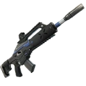 Holo Twister Assault Rifle - Weapon - Fortnite
