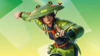 Kaeru (News Tab) - Promo - Fortnite