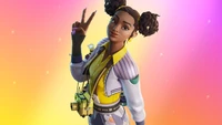 Lavendra (News Tab) - Promo - Fortnite