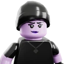 Midnight Dusk - Outfit - LEGO Fortnite
