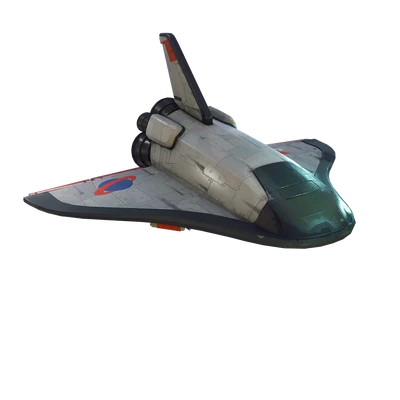 Orbital Shuttle (Featured) - Glider - Fortnite