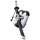 Overtaker Hiro - Hero Back Bling - Save the World