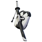 Overtaker Hiro - Hero Back Bling - Save the World
