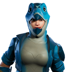 Prehistoric Izza - Hero - Fortnite