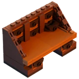 Reporter's Desk - Furniture - LEGO Fortnite