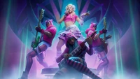 Season 5 Festival (News Tab) - Promo - Fortnite