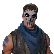 Legendary (Special Forces Jonesy)