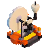 Spinning Wheel - Utility - LEGO Fortnite