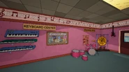Interior (Before November 25th 2025)