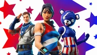 Stars and Stripes Set (News Tab) - Promo - Fortnite