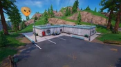 The Basement - Landmark - Fortnite