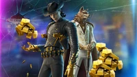 The Outlaw Keycard Quests (News Tab) - Promo - Fortnite