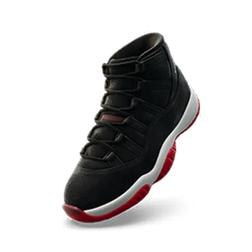 Air Jordan 11 'Black/Gym Red' | Fortnite Wiki | Fandom