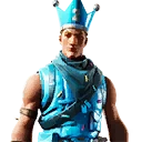 Birthday Brigade Jonesy (Hat Style) - Hero - Save the World