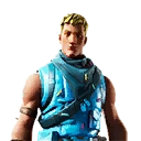 Birthday Brigade Jonesy (No Hat Style) - Hero - Save the World
