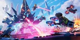 Brute on the Bridge (Full) - Loading Screen - Fortnite