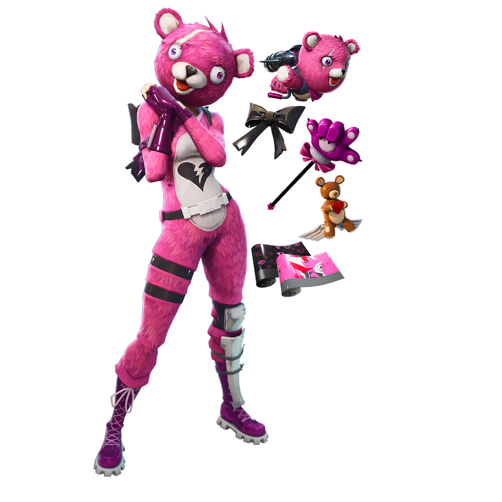Cuddle Team Bundle Fortnite Wiki Fandom