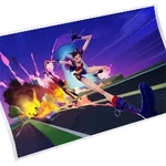 Dynamo TNTina - Loading Screen - Fortnite